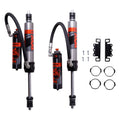 FOX shock absorber close-up