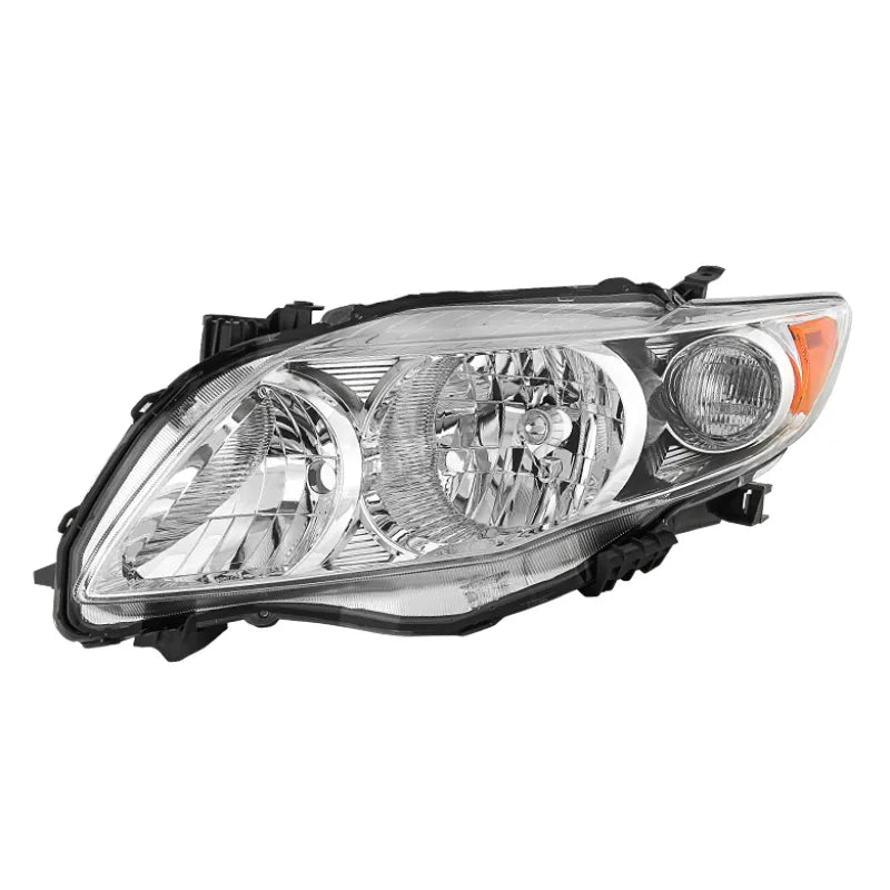 SPYDER headlights