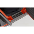 Bushwacker auto part close-up