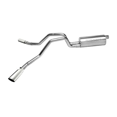 Gibson cat-back exhaust