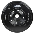 Fluidampr auto part installed view