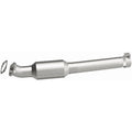 Magnaflow auto part installed view