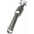 Magnaflow auto part installed view