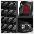 SPYDER tail light detail