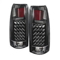 SPYDER tail light