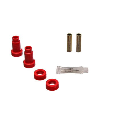Energy Suspension red control arms