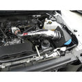 Injen cold air intake close-up