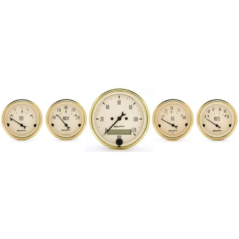 AutoMeter gauge