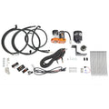 aFe auto part installed view