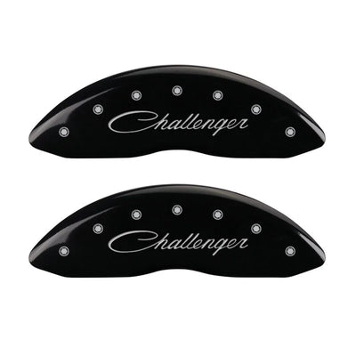MGP black auto part