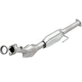 Magnaflow auto part installed view