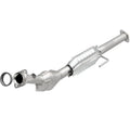 Magnaflow auto part installed view