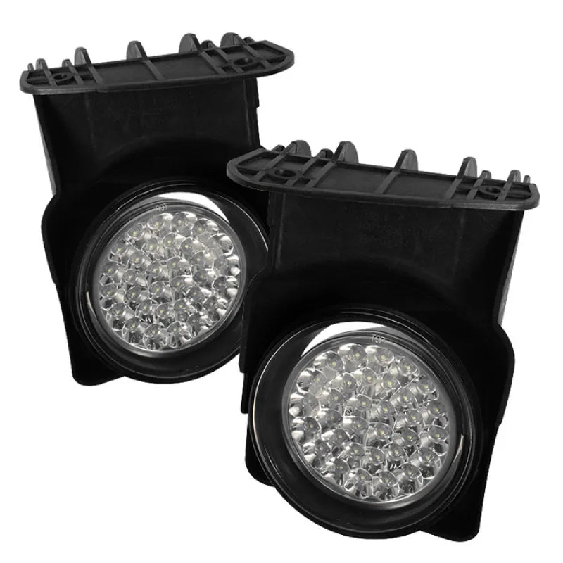 SPYDER fog light kit