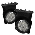 SPYDER fog light kit