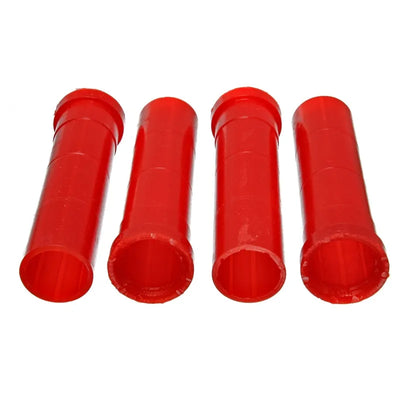 Energy Suspension red auto part