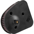 K&N Engineering air filter close-up