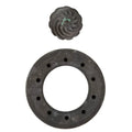 Ford Racing auto part detail