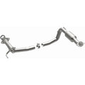 Magnaflow auto part detail