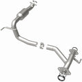 Magnaflow auto part detail