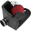 Spectre cold air intake close-up