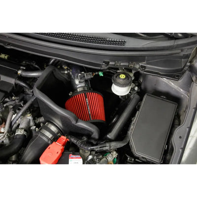 Spectre red cold air intake