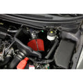 Spectre red cold air intake