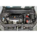Spectre cold air intake detail