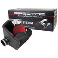 Spectre cold air intake installed view