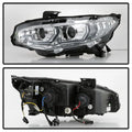 SPYDER headlights