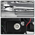 SPYDER chrome headlights