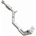 Magnaflow auto part installed view