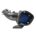 aFe cold air intake close-up