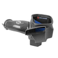 aFe cold air intake installed view