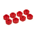 Prothane red auto part