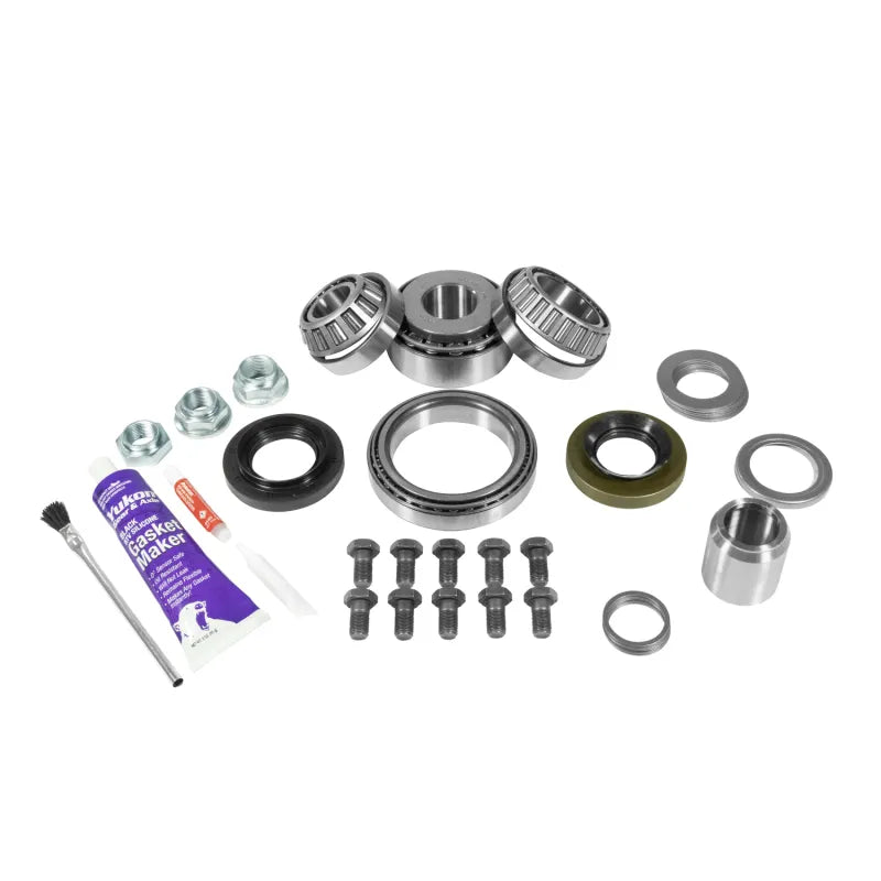 Yukon Gear & Axle spacers