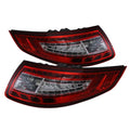 SPYDER tail light