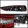 SPYDER tail light detail