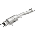 Magnaflow auto part installed view
