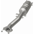 Magnaflow auto part installed view