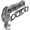 Magnaflow auto part close-up