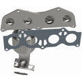 Magnaflow auto part installed view