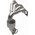 Magnaflow auto part close-up