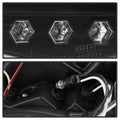 SPYDER headlights detail