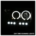 SPYDER headlights