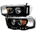 SPYDER headlights