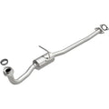 Magnaflow auto part close-up