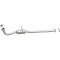 Magnaflow auto part installed view