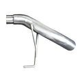Injen muffler detail