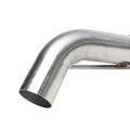 Injen muffler detail