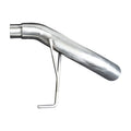 Injen muffler close-up